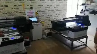 Pars uv DERİ Baskı