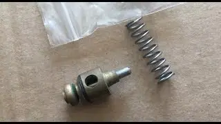Bad Boyz Toyz Rat 1 Valve Brass  - 1996