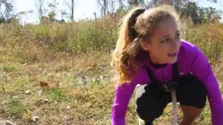 Zombie 5K Run For Your Life | Annie Cam | Refinery29