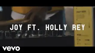 Colours of Sound - Joy (feat. Holley Rey)