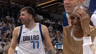 Luka Doncic to Timberwolves fans 