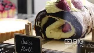 St Peters Bakehouse and Coffee Shop in Adelaide serving Cake, Pie and Coffee