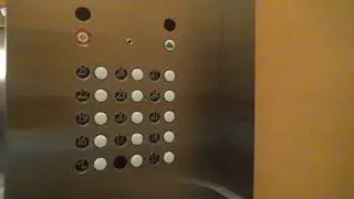 Fujitec Traction High-Rise Elevators - Fox Tower - Portland, OR