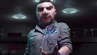 Atomic Heart - Major P3 Being An As*hole For 30 Seconds