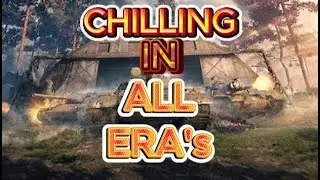 Playing for Fun! -World of Tanks Console-#worldoftanksconsole