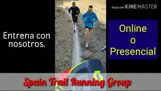 TRAIL RUNNING GROUP / TRAINNING EVENTS SPAIN