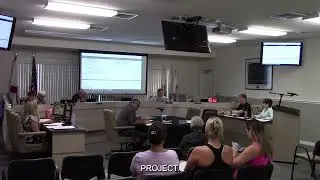 City of Dunnellon CRA and City Council Meeting 8/16/23