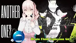 watch a 12 y/o suffer Brain Fluid Explosion Girl