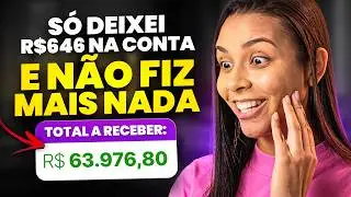 GANHE DINHEIRO PRA SEMPRE SEM FAZER NADA (dinheiro autom&aacute;tico)