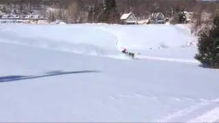 Early Winter Sled Down Productions