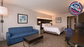 Holiday Inn Express and Suites Tulsa Downtown - Arts District By IHG | United States ⭐