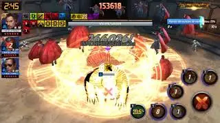 Evolution T3 Dr Strange + ABX 5.08M