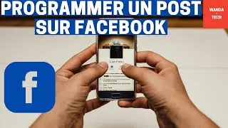 Comment programmer des publications sur Facebook