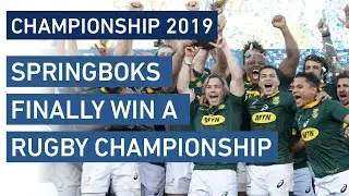 Argentina v South Africa - Rugby Championship 2019 - Unbiased Rugby