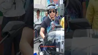 LAURE IS AT THE SET OF HIMALAYAN ROADIES😱✔️#laure #kabitanepali #bangernepalihiphop
