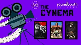 Soundbooth Theater Live Presents: The Cynema! - November 12, 2025