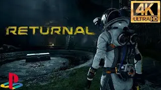 Returnal | Modo Historia Parte 4 | Nueva Simulaci&oacute;n | Playstation 5&trade; [4K UHD, sin comentarios]
