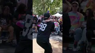 Intricate | Top 8 | King of TURFinc 8 Temescal Street Fair Dance Battle 7/13/24 #shorts #turfinc
