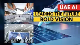 UAE's Artificial Intelligence Vision - 2025 | Khaleej Journal | #latestnews #artificalintelligence