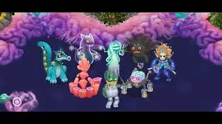 Ethereal Island wave 1 💙💙💜💜🩷🩷