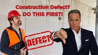 Florida Construction Defects: How Chapter 558 Protects Property Owners