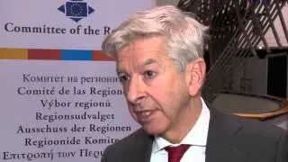 Ronald Plasterk - 116th Plenary Session - European Committee of the Regions