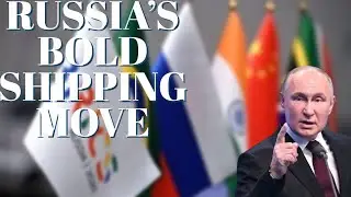 Why Russia&rsquo;s New Shipping Line Has Everyone Furious