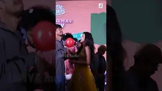 Little Hearts Team Allari at Success CELEBRATIONS 🎉🥰 | #Trending #Viral #JanyaFilmy