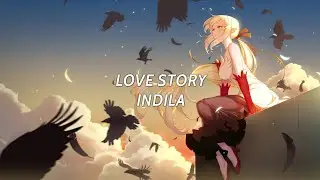 nightcore - love story