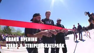 Birdhouse Skateboards demo Stars & Stripes Oklahoma City