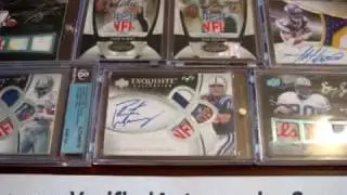 MOJO 1/1 Logo Patch Auto Cards from Verified Autographs www.verifiedautographs.com