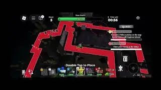 Trying to beat intermediate on a trio lane map part 2￼
