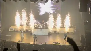 Shinedown &ldquo;Sound of Madness&rdquo; Live Mashantucket CT