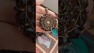 Новые мандалы #мандалажеланий #мандалаизкамней #мандала #оберег #талисман #mandala #naturalstones
