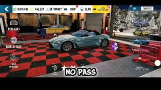 SCRIPT MENU RACE - CAR PARKING MULTIPLAYER