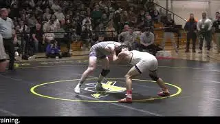 2023 GMC Wrestling Finals - 157