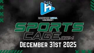 THE SPORTSCAGE: New Years Eve Special!