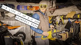 Лучшая стойка для снегохода, лыж и сноуборда Cheetah Factory Racing