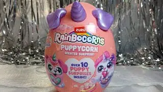 Zuru Rainbowcorns Puppycorn