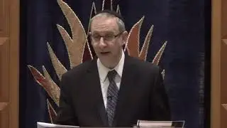 Rav Michael Rosensweig: Equal and Different: Halacha's Singular Approach to Diverse Roles