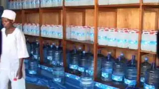 alpine water