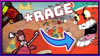 EZ NEHEZEBB, mint hittem!🤬 | Cuphead #2