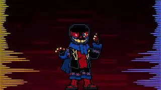 Errortale - Starting Point of Error in Megalovania Style (Cover)