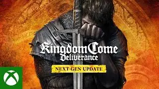 Kingdom Come: Deliverance - Next-Gen Update Trailer