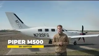 2025 Piper M500 | Built for Owner-Pilots