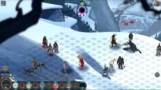 The Banner Saga 3 - Eternal Arena: Challenge 60