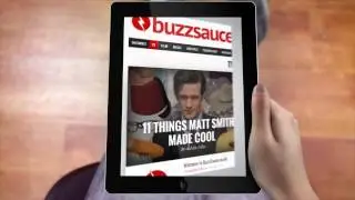 Buzz Sauce Is HERE! The NEW Home of Pop Culture!
