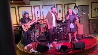 Just a Kiss by Lady A with Yah Yah&rsquo;s onboard Carnival Freedom 2024