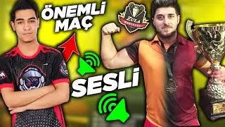 WTF e-Spor YARI FİNALE &Ccedil;IKTIK EFSANE TURNUVA MA&Ccedil; w/GROWE - ZULA
