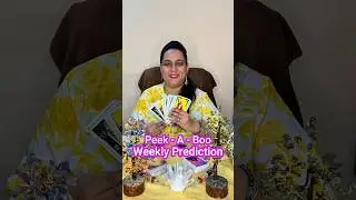 Tarot Guidance| Love | Career | General Tarot Week #tarot #tarotweekly #fortunetelling #simranheals